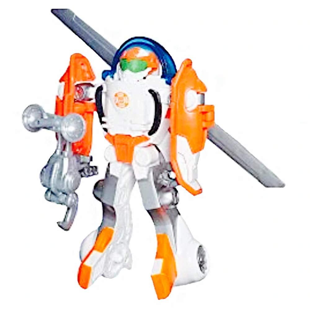 Playskool Heroes Transformers Rescue Bots Blades The Copter