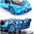 thumbnail image 4 of Modelo de coche Bugatti Vision GT Supercar 1/32 Die Cast Zinc Allo, 4 of 5