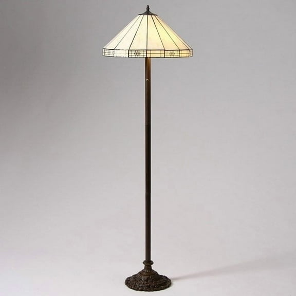 Warehouse of Tiffany Simple Floor Lamp