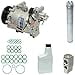 thumbnail image 3 of UAC KT 4431 A/C Compressor and Component Kit, 3 of 3
