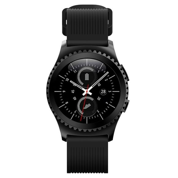 Dvkptbk Band New Fashion Sports Bracelet Strap for Gear Classic 732 Sporting Goods Accessories