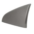 thumbnail image 2 of BAF04428A5, Cubierta De Moldura Central De Tablero De Instrumentos De Alta Resistencia Duradera Antienvejecimiento, Cubierta Central Triangular ABS Para Automóvil ANGGREK Otros, 2 of 8