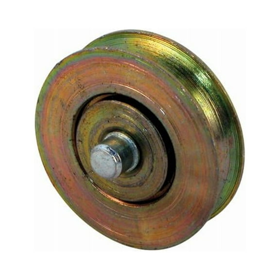 Prime-Line D 1766 Precision Steel Ball Bearing Rollers for Patio Doors, 1-1/2 In., 2-Pk. - Quantity 6