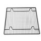 thumbnail image 4 of Rejilla de alambre de acero al carbono Worallymy estante fresco para enfriar pasteles y barbacoa bandeja antiadherente para hornear pasteles y pan Worallymy JD720446162, 4 of 7