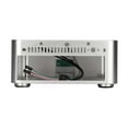 thumbnail image 5 of Aluminum Chassis Small Desktop Computer Case PSU HTPC Mini-ITX PC Case 2 USB 3.0 Ports, 5 of 5