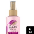 thumbnail image 2 of Suave Pink Heat Protecting Spray, Blow Dry Accelerator, 6 oz, 2 of 12