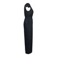 thumbnail image 3 of Ropa Playa Ocean Pacific para Mujer Jumpsuit Sin Manga Cuello V Elastico Cintura Negro Talla EG, 3 of 4