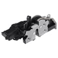 thumbnail image 1 of Motor de actuador de bloqueo de puerta eléctrica del lado del conductor delantero izquierdo para Ford F-150 2018-2019 No.CK2Z1521813J Negro, 1 of 7