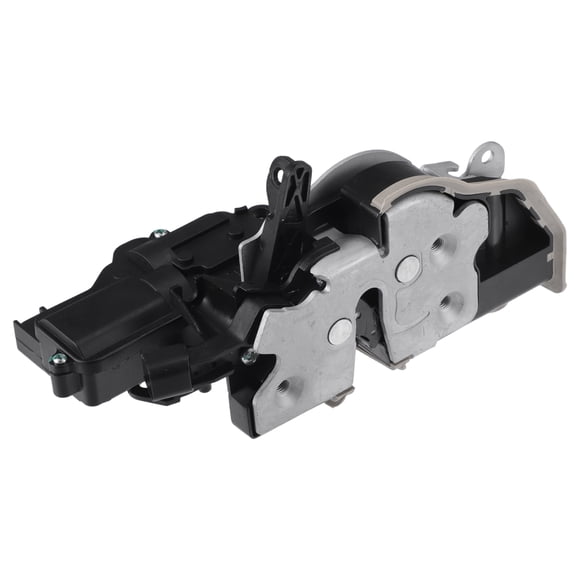 Motor de actuador de bloqueo de puerta eléctrica del lado del conductor delantero izquierdo para Ford F-150 2018-2019 No.CK2Z1521813J Negro