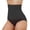 Black, variant on GAI YI Seamless Underwear for Women High Waisted No Show Quick Dry Invisible Panties 4 Pack 2Black 2Skin M