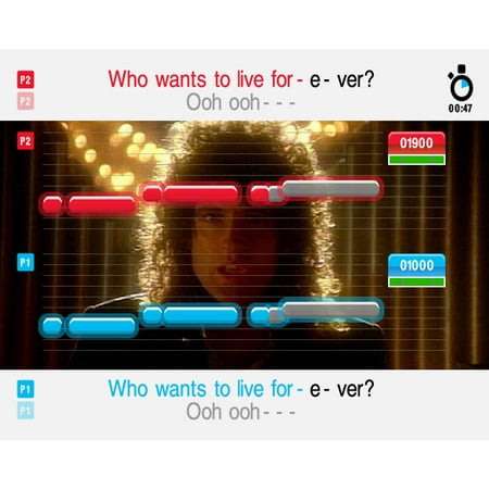 SingStar Queen - PlayStation 2