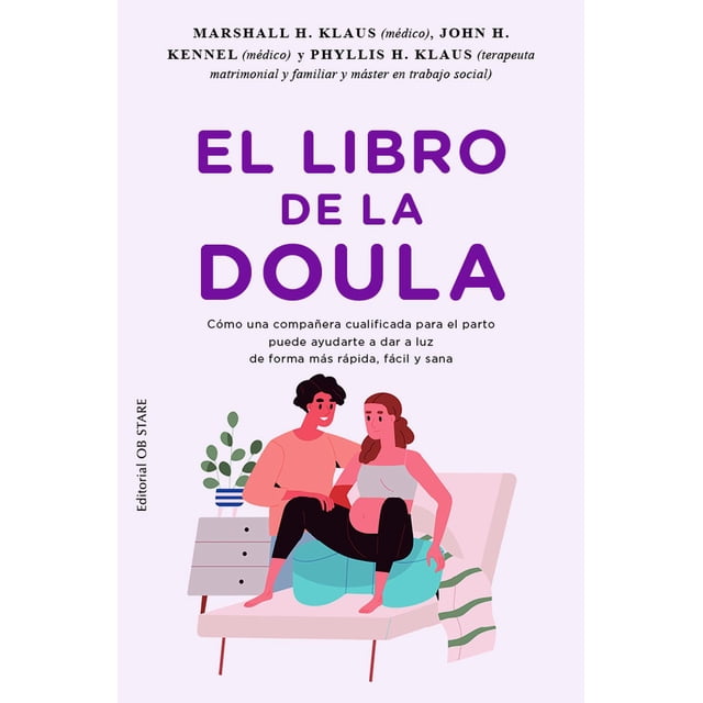 El libro de la doula Ob Stare