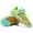Green, variant on Soccer Shoes For Boys Girls Indoor Soccer Shoes Firm Ground Youth Football Cleats Anti-Slip Outdoor Kids Turf Soccer Cleats