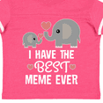 thumbnail image 4 of Inktastic Best Meme Ever Grandchild Boys or Girls Toddler T-Shirt, 4 of 5