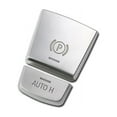 thumbnail image 1 of 1x Parking Auto H Button Cover For BMW F10 X3 F07 F01 X5 15 X4 F25 F FAST L1B1, 1 of 9
