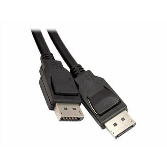 Nippon Labs DP-6-MM DisplayPort Cable, DP Cable 6ft. [4K@60Hz, 2K@165Hz, 2K@144Hz], Display Port Cable 1.2 High Speed DisplayPort to DisplayPort Cable Compatible 3D, Laptop, PC, Gaming Monitor