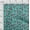 Aqua Blue, variant on oneOone Organic Cotton Voile Fabric Leaves & Floral Block Decor Fabric Printed BTY 42 Inch Wide