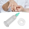 thumbnail image 1 of Finger Cupping Therapy Cup, Relax Muscles U Shaped Finger Cupping Cup  for Little Finger for Home, 1 of 7