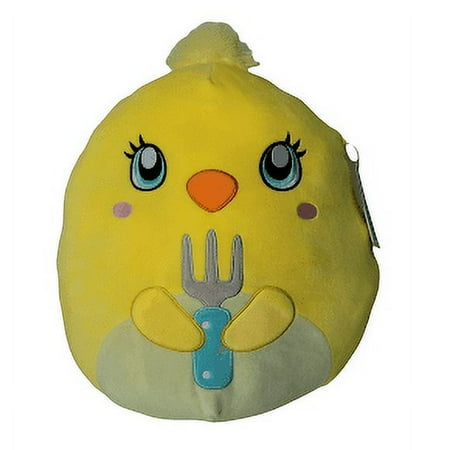 Squishmallows Official Kellytoys Plush 16 Inch Aimee the Chick Easter Edition Ultimate Soft Stuffed Toy