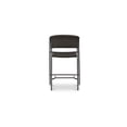thumbnail image 4 of Moe's Home Collection Zola Counter Stools Metal Brown, 4 of 7