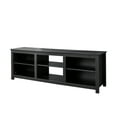 thumbnail image 5 of Eizigon Living room TV stand furniture with 6 storage compartments and 1 shelf cabinet, high-quality particle board, 5 of 5