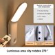 thumbnail image 4 of Luz nocturna LED Yeacher regulable con Control remoto 3, 4 of 8