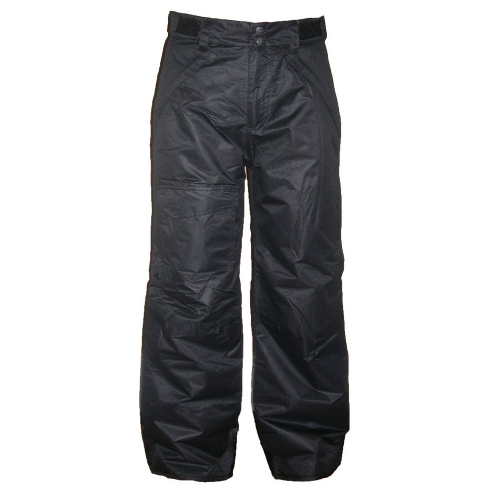 Pulse Pulse Big Boys Youth Insulated Rider Snow Ski Skiing Pants S L fits sizes 8 18