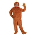 thumbnail image 1 of Dr. Seuss The Grinch Plus Size Max Costume, 1 of 5