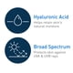 thumbnail image 4 of CeraVe Ultra-Light Moisturizing Face Lotion with SPF 30, 1.7 oz., 4 of 13