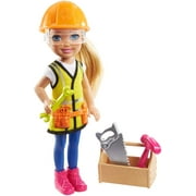 Barbie Chelsea Can Be Career Doll with Career-themed Outfit & Related Accessories