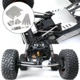 thumbnail image 3 of Combo de Chasis de Acero Inoxidable perfke para Automóvil Todoterreno, 3 of 5