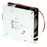Ebm-Papst Fltpck Axial Fan,Square,135mm H,32.4 CFM RG90-18/12N
