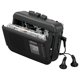 thumbnail image 3 of Reproductor y grabadora de casetes Jensen con radio AM/FM 120 V, 3 of 4
