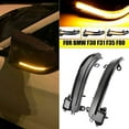 thumbnail image 3 of Side Mirror Turn Signal Lights Blink Sequential For BMW 4 3 2 1 Series i3, 3 of 7