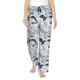 thumbnail image 1 of Balery Sea Animal Pantalones de pijama para mujer, pijamas ultraligeros, pantalones de estar por casa-Small, 1 of 6