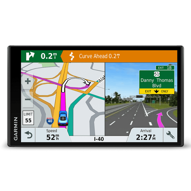 Garmin DriveSmart 7 NA LMTS GPS Device