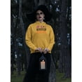 thumbnail image 2 of Ghouls Love Me Hoodie Women -Image by Shutterstock, Female XX-Large, 2 of 4