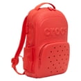 thumbnail image 5 of Crocs Classic Backpack, Red, One Size, 5 of 6