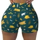 thumbnail image 2 of Fotbe Camping Shorts Sin Costuras – Shorts Deportivos de Cintura Alta para Mujer, Elásticos para Gimnasio, Yoga, Running o Ciclismo-Small, 2 of 8