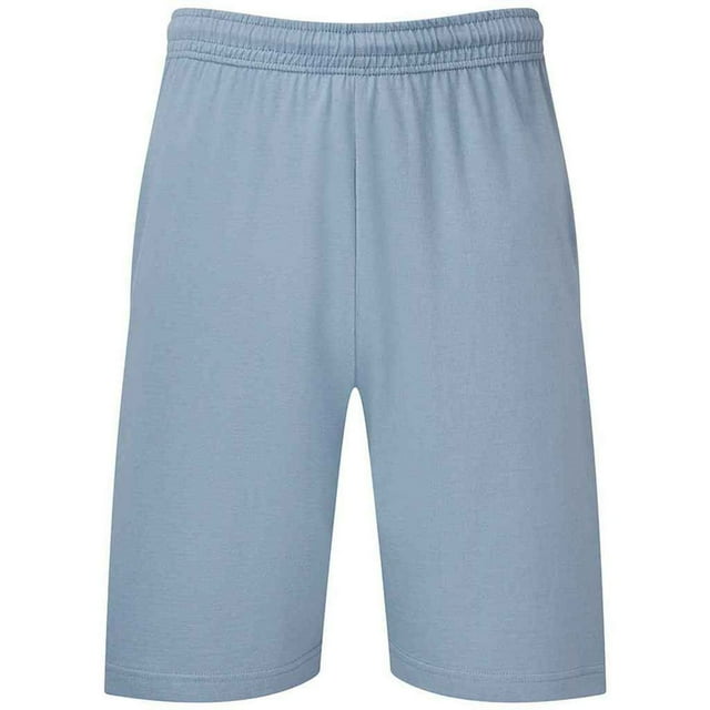 Fruit of the Loom Shorts en Jersey Iconiques 195 pour Hommes
