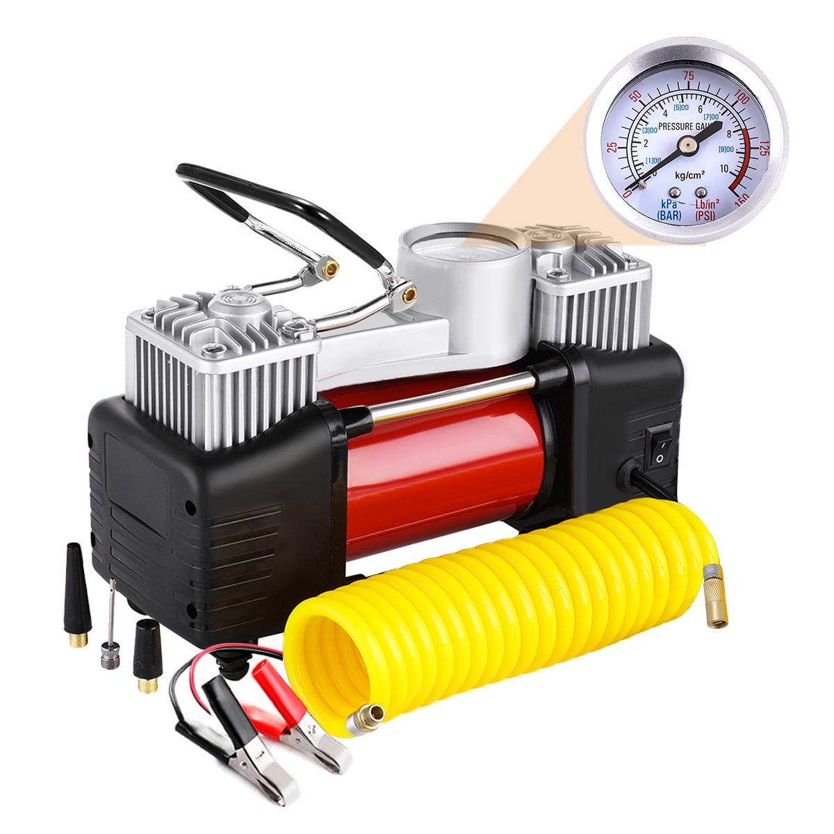 tire air compressor