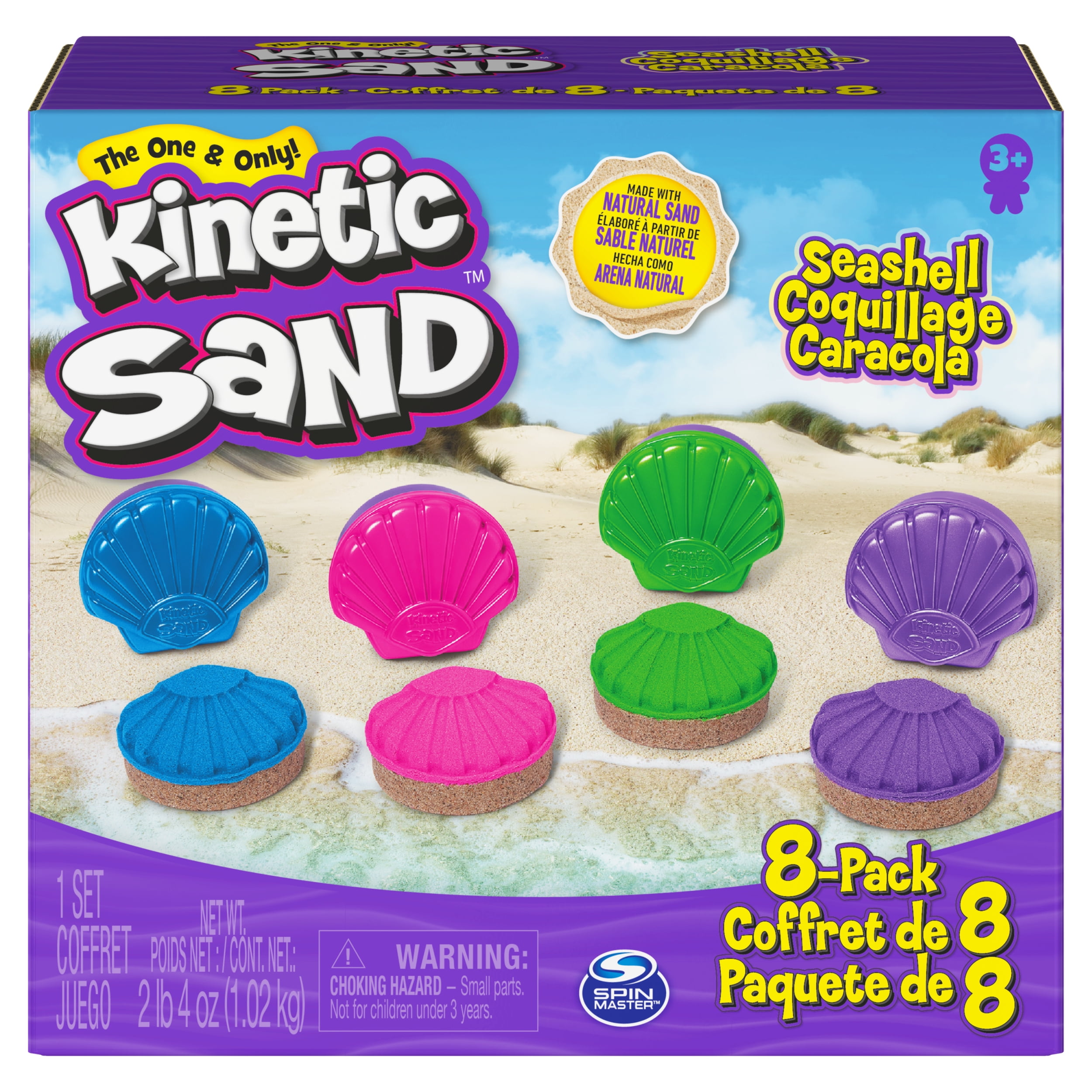 walmart kinetic sand
