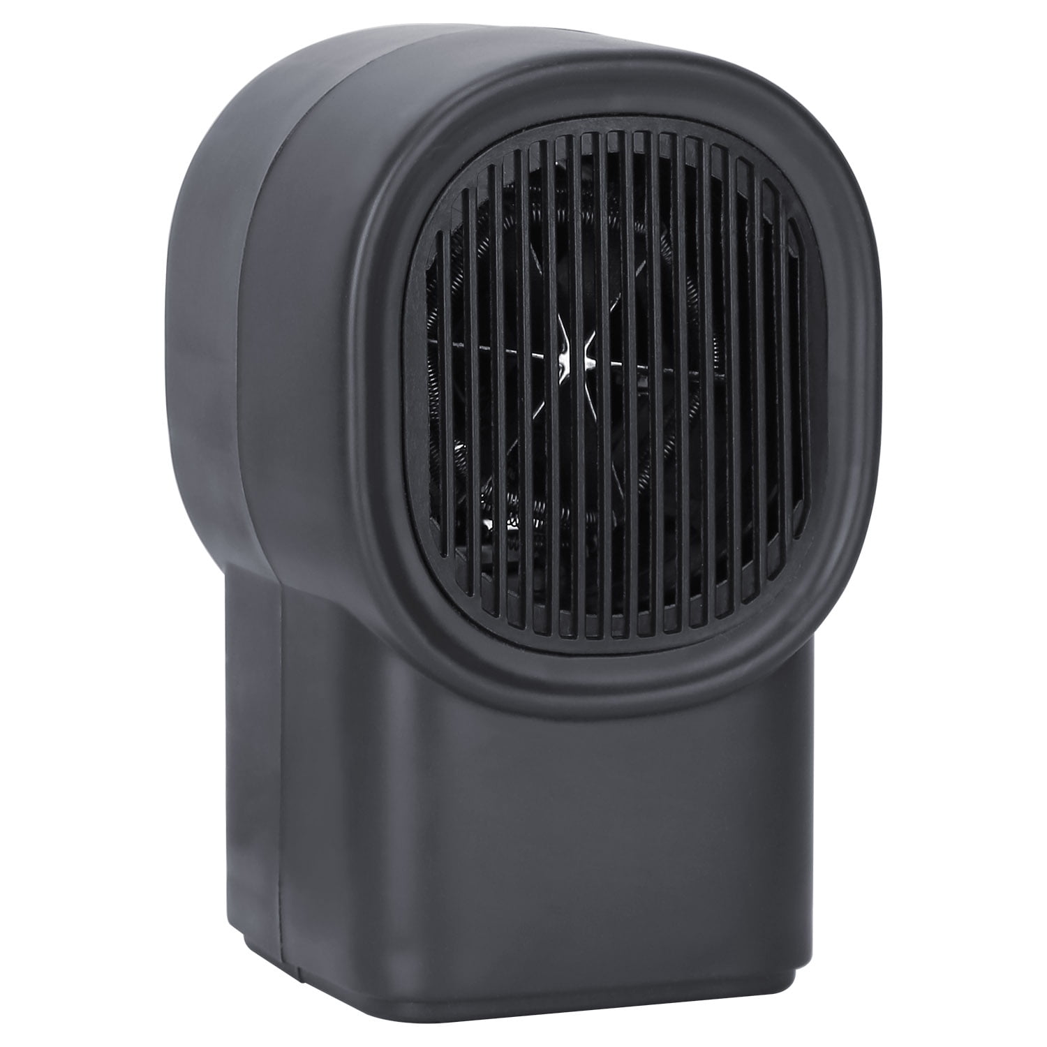 iMountek 500W Portable Electric Space Heater Mini Desktop Fan Heater  Personal Small Space Heater for Home Office - Walmart.com