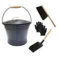 thumbnail image 4 of Luzkey Fireplace Ash Cleaning Tool Set Accessories Premium Practical Portable Sturdy Multifunctional Heat Resistant Fireplace Tools, 4 of 8