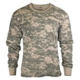 thumbnail image 3 of Rothco Long Sleeve Digital Camo T-Shirt, S, 3 of 4