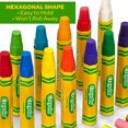 thumbnail image 3 of Pasteles al Óleo Crayola Kids 28 Colores, 3 of 10