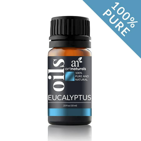 artnaturals 100% Pure Eucalyptus Essential Oil - 10 ml - Therapeutic