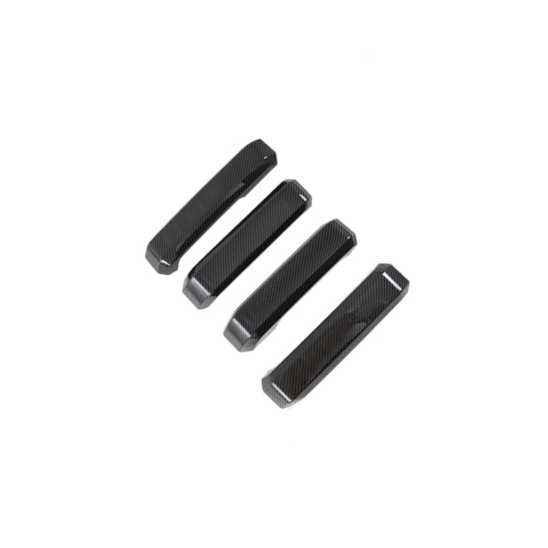 For Ford F150 F-150 SVT Lightning Carbon Fiber Front Bumper Lip Spoiler