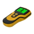 thumbnail image 4 of Graflsoa Yellow Multi-Function Wall Scanner: Detects Wood, Metal, and Live Wires with LCD Display and Auto Power Off, 4 of 7