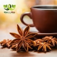thumbnail image 5 of Anís Estrella Natural 4 onzas / Star anise Seeds Dried, 5 of 5